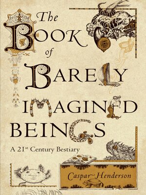 The Book of Barely Imagined Beings - ebook